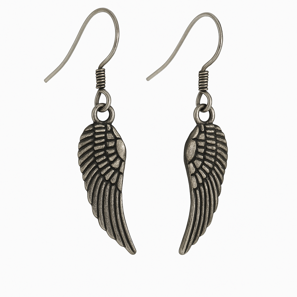 Angel Wing Earrings