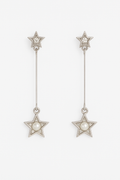Celestial Star Earrings
