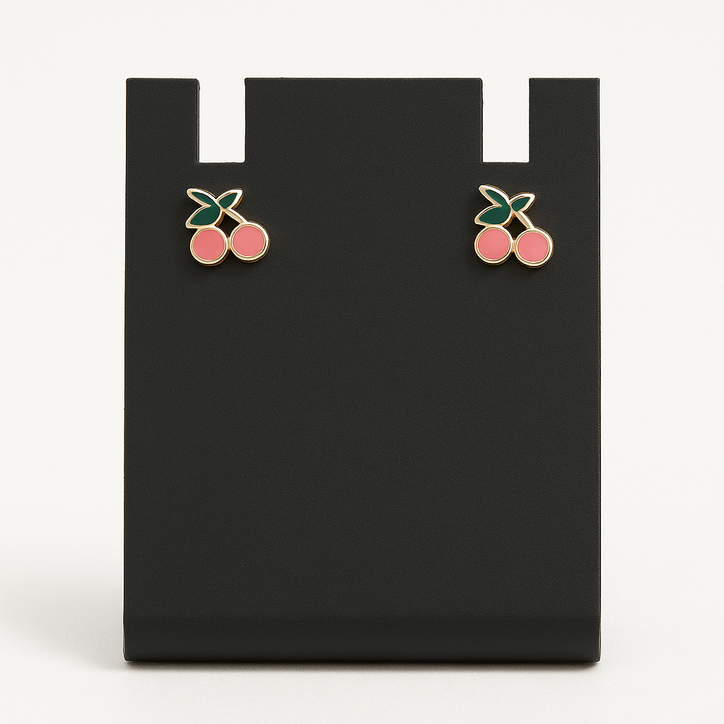 Cherry Pop Stud