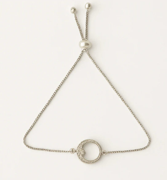 Dazzling Circle Bracelet