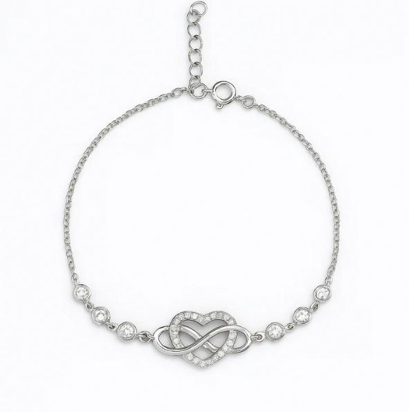 Infinity Love Bracelet