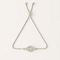 Evil Eye Adjustable Bracelet