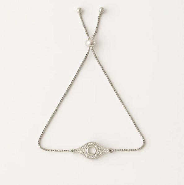 Evil Eye Adjustable Bracelet