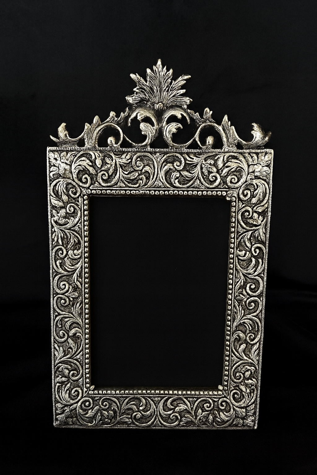 German Silver Regal Frame