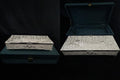German Silver Engraved Box