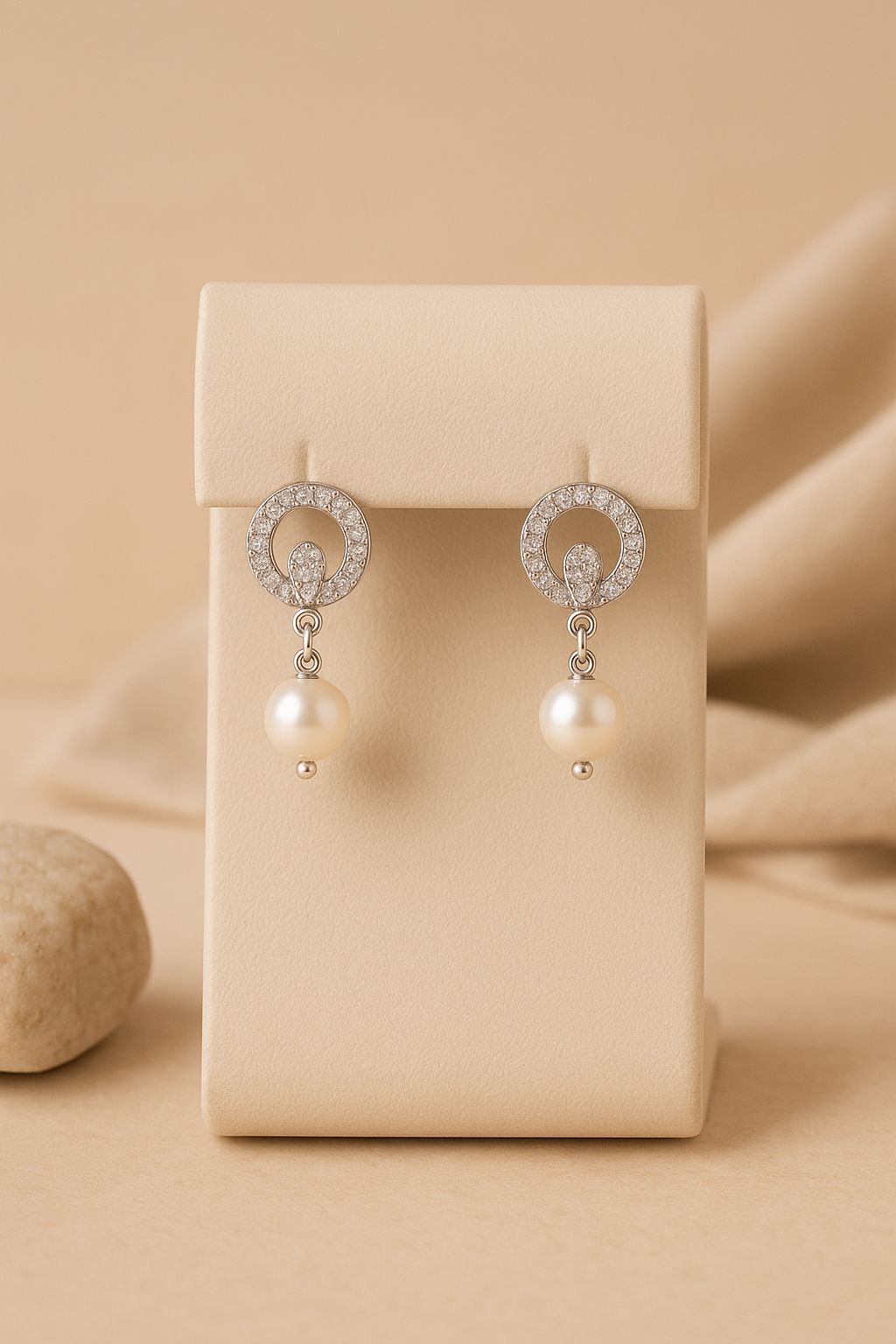 Pearl Elegance Earrings