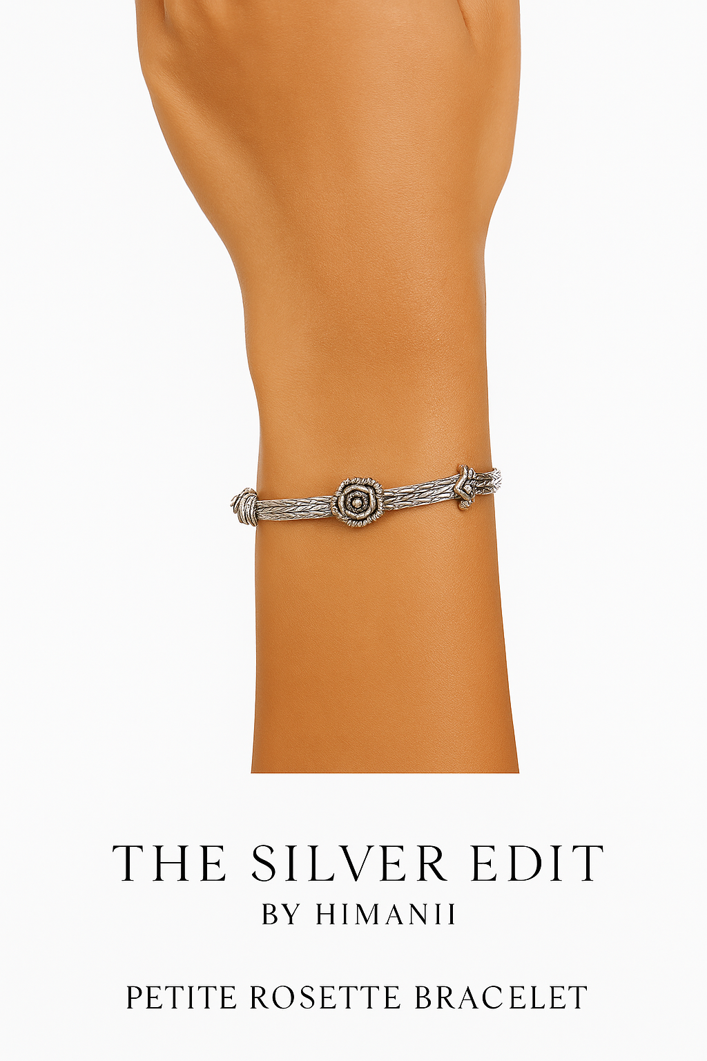 Petite Rosette Bracelet
