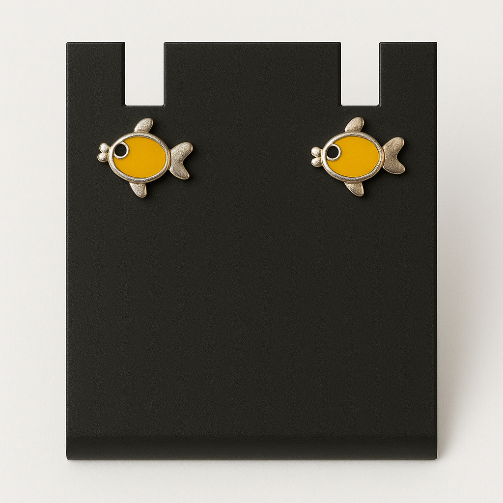Tiny Fish Stud