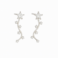Twinkle Star Earrings