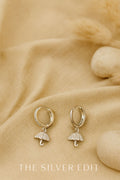 Umbrella Drop Earrings