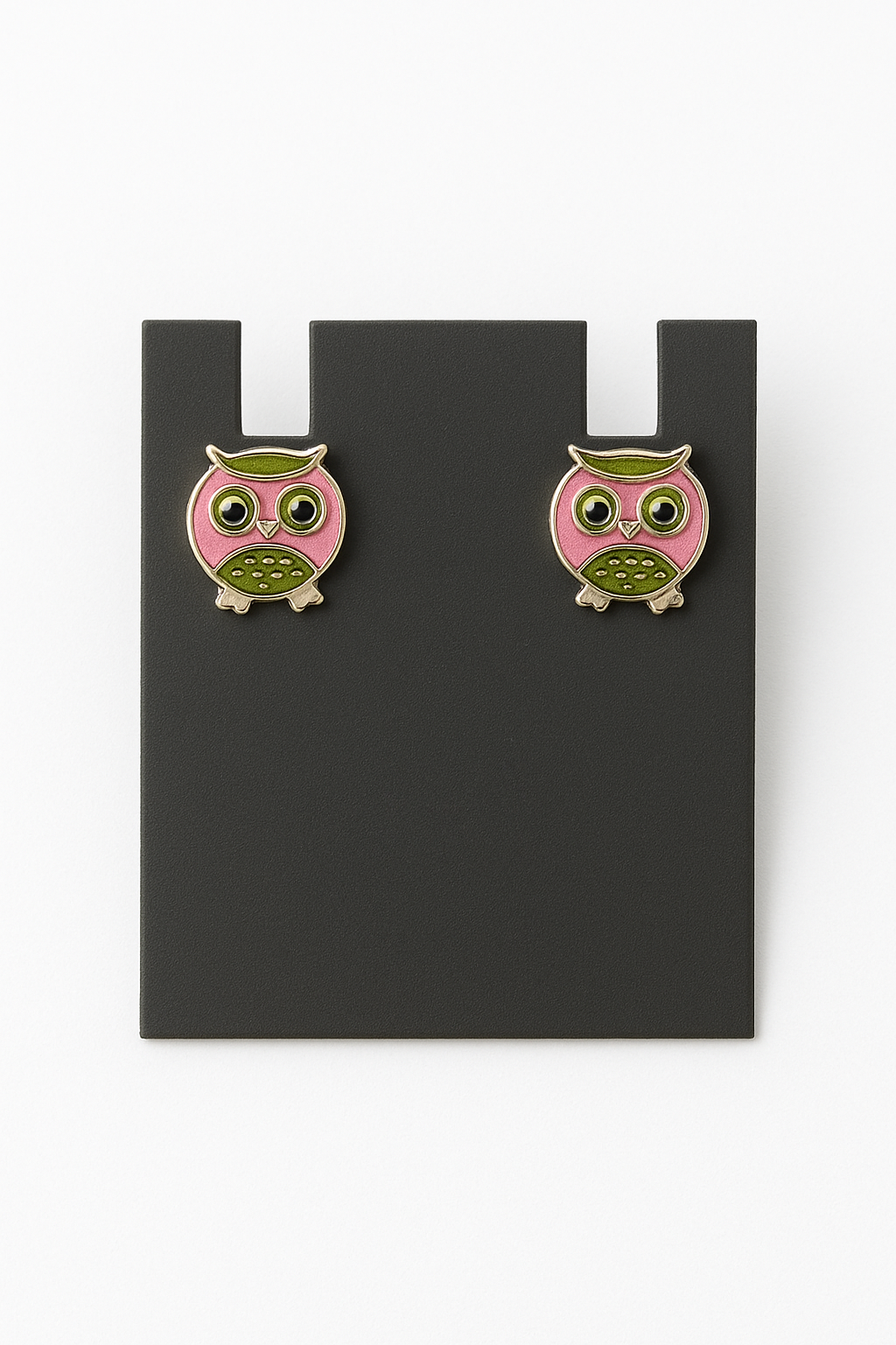 Wise Owl Studs